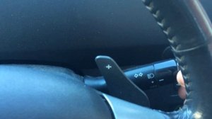 Мультируль toyota ractis глючит