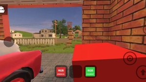 ДОБЫЛ ВСЕ КУБЫ В ANGRY NEIGHBOR НЕ ЗАСЫПАЯ