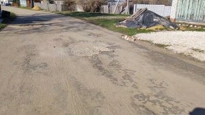 #суздаль Проблемы Жителей села Омутское часть 2 дороги