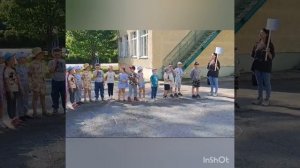 Открытие "Нетипичного лагеря РадугаДуга"