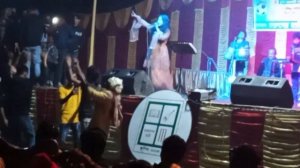 Dhonbari tangail Concert song 2023. One two three four five six seven eight nine.