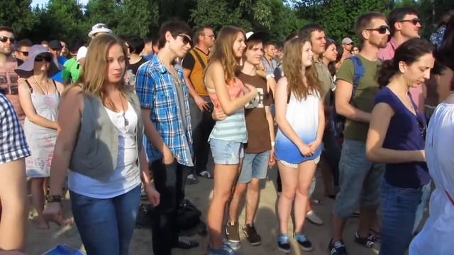 Фестиваль Рок'n'Січ-2013 на Трухановому острові, 9 червня, Сцена Баржа