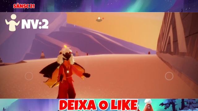 (OS 7) Emotes da Temporada Aurora 🔥 sky filhos da lu смотреть онлайн