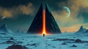 Helion - Dark Ambient Sci Fi Meditative Music ｜ Mosi Extremlity