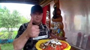 📌КАК ПРИГОТОВИТЬ ШАШЛЫК В КАЗАНЕ. КАЗАН-КЕБАБ - Готовим в казане на природе