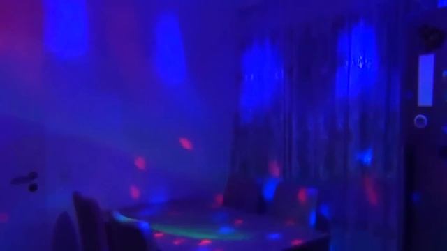 Светодиодный эффект LED Sunflower смотреть онлайн