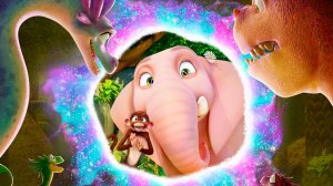 Джунгли юрского периода |Jungle Beat 2: The Past| русский трейлер, 2025