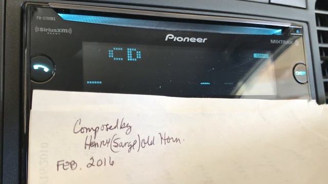 DoubleBeat song by Henry (Sargie) Old Horn смотреть онлайн