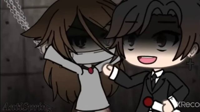 Blood Water//Gacha life//GLMV// смотреть онлайн