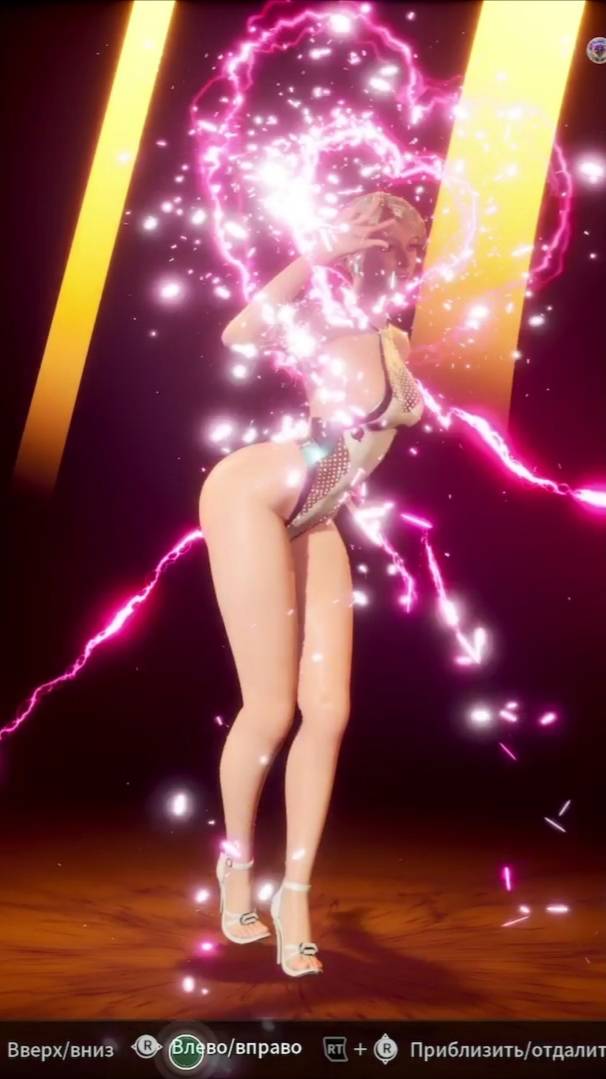The First Descendant Summer Vacation Viessa's Summer Theme Body Skin Funny Charm #Shorts XBOX
