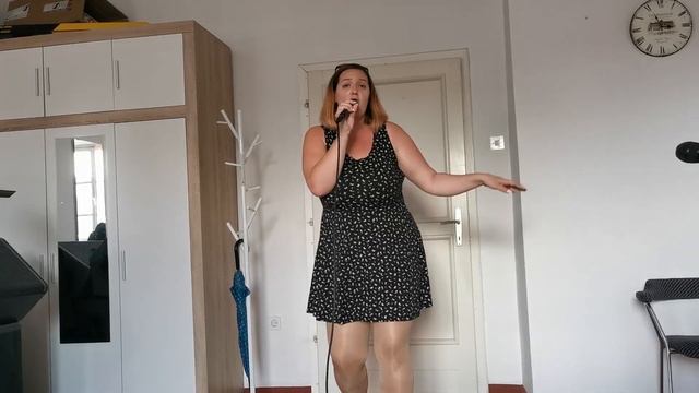 Tina Turner - Proud Marry Cover by Mateja смотреть онлайн
