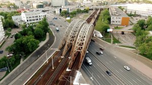 ЖД мост