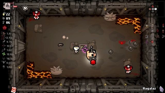 Oculus Rift + Brimstone + Haemolacria