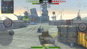 играю в танкс блитц