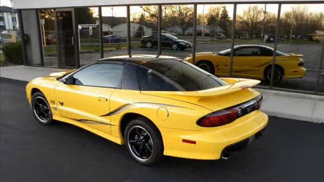 Collector Edition Trans Am CETA смотреть онлайн