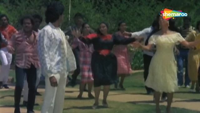 Tam Tara Tam | Meri Zabaan (1989) | Mithun Chakraborty | Kimi Katkar | Best Of Anu Malik смотреть онлайн