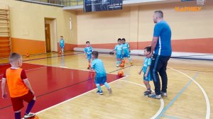 Школа "Зенит-Чемпионика" в Магадане: региональный грант обеспечил развитие детского футбола