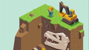 Раскопки 6 фигурок из популярной игры MINECRAFT(MINE BLOK).Часть 1.