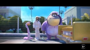 Плохие парни (2022) — Русский трейлер мультфильма