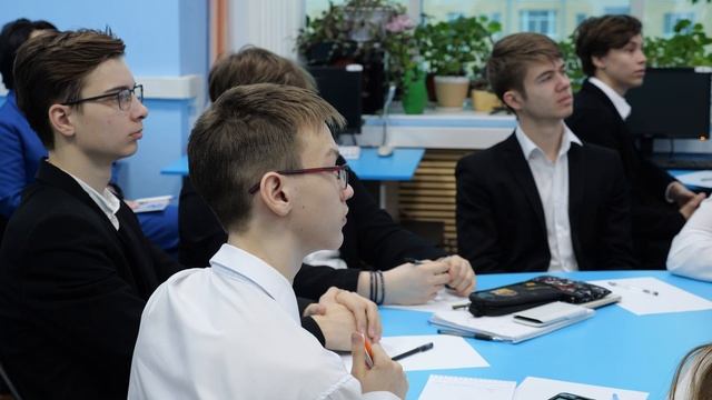 Лицей 153. Уроки, будни смотреть онлайн