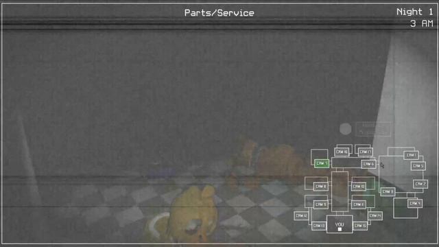 ПРОХОДИМ FNAF 2 REMASTERED- 1 ночь смотреть онлайн