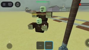 играю в мёртвые рельсы роблокс