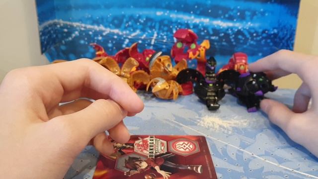 Моя коллекция Бакуган смотреть онлайн