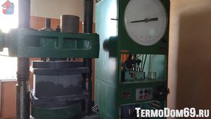 Разрушающая нагрузка 50 тонн