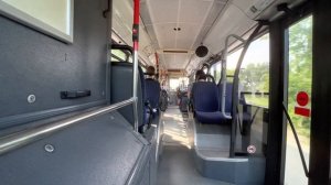 Van Hool New A330 #848 (route 38)