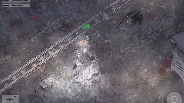 Zombie Shooter 2: Reloaded - Walkthrough - Mission 4