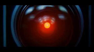 HAL 9000: "I'm sorry Dave, I'm afraid I can't do that" - YouTube