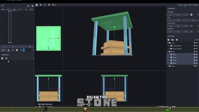 Techstack's Heavy Machinery Mod for Minecraft Development & testing!