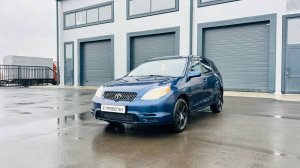 Toyota Matrix, 2003 год