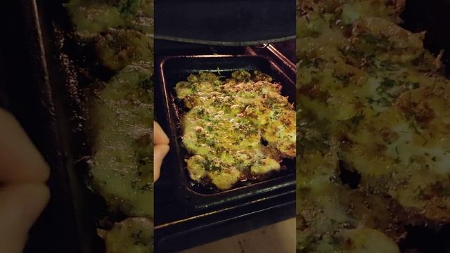 Авторский рецепт! 🍠🥔 печёная картошка ммм...Гости будут в восторге! смотреть онлайн