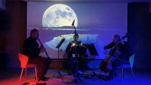 Трио  "Ощущения" Trio Sensations Нино Рота Румба Сарагины Nino Rota La Saragina rumba