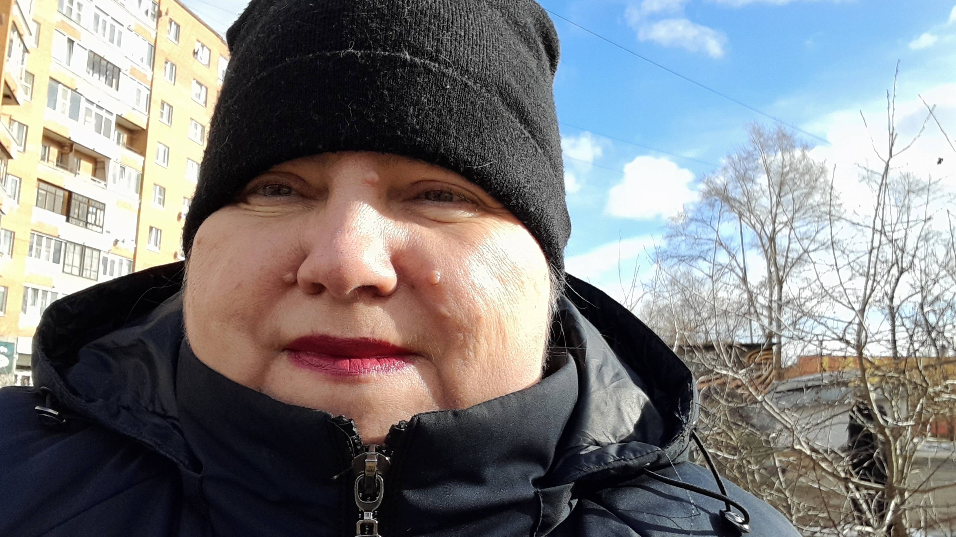 Ирина Одарчук Паули Цикл Времена года 2025