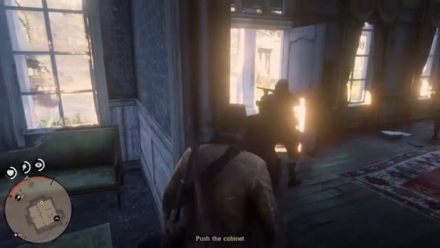 RED DEAD REDEMPTION 2 Walkthrough Gameplay Part 43 - Sadie Adler - PS4 PRO (RDR2)