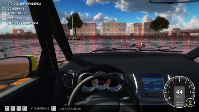 Car Mechanic Simulator 6 - Ужасный автомобиль смотреть онлайн