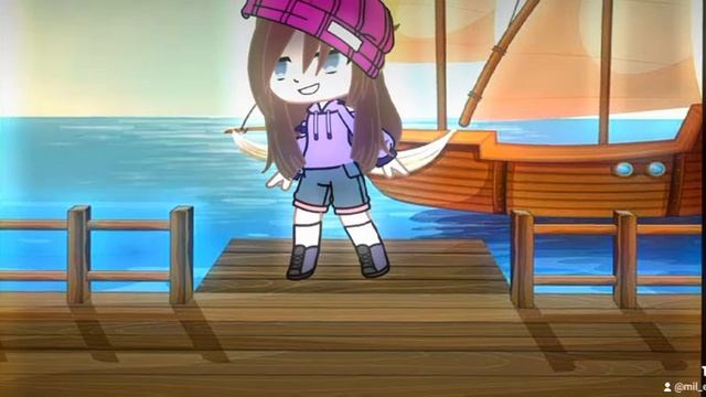 Гача клуб меме❇️ [Я РУСАЛКА!!?] ❇️🧜♀️😲😳