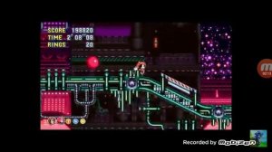 Прохождение игры Sonic Mania Plus #12