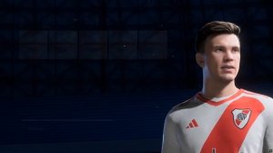 EA FC 24 FRANCO MASTANTUONO FACE Pro Clubs CLUBES PRO Face Creation - CAREER MODE - LOOKALIKE RIVER