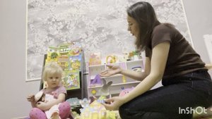 Конкурс "Читающая мама"