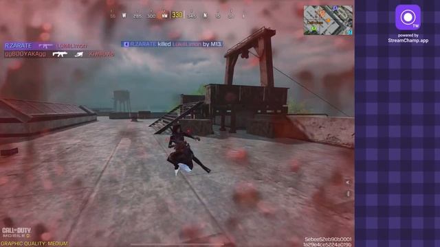 3 hours of alcatraz | IPad Pro M1 | Multistream YT & Trovo смотреть онлайн