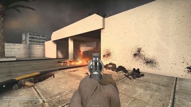 Insurgency Custom Co-Op Operations (Insurgency Gameplay) смотреть онлайн