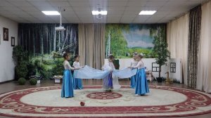 Спектакль  Гуси-лебеди