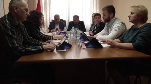 Заседание от 18 марта 2025 года