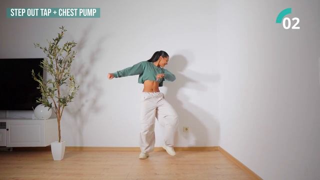 Latina dance workout смотреть онлайн