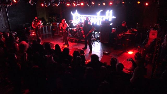 GRAVEHILL Los Angeles, CA. 1-28-2022