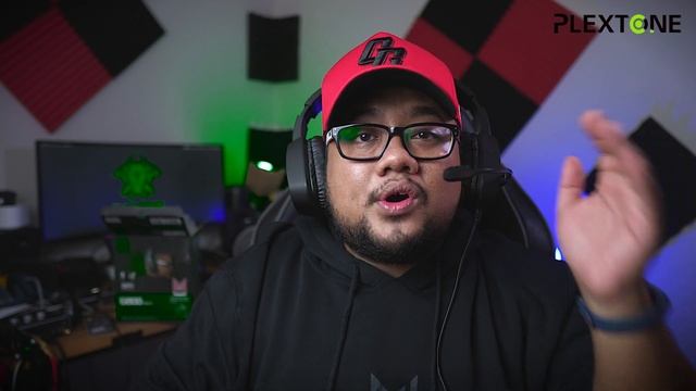 Plextone G800 Gaming Headset Extra Bass Marjans TV Co-produced Customized Version. смотреть онлайн