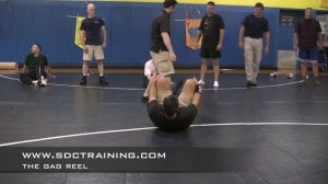 The Gag Reel from The Self Defense Company 2011 Training Summit- Damian Ross